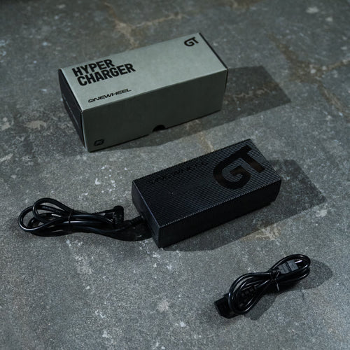 SAFEROLLS Hypercharger