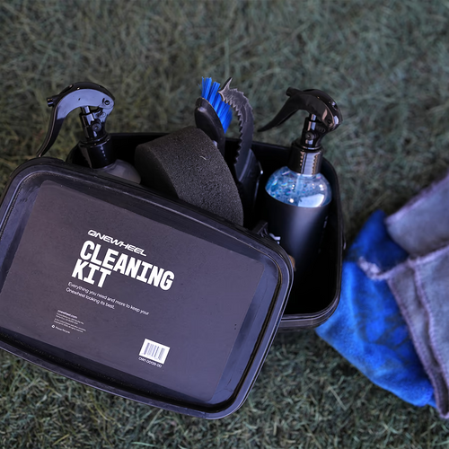 SAFEROLLS Cleaning Kit